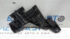 Кронштейн крепления фары левый Audi Q5 8R 13-17 рест