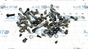 Hardware suspensie față Hyundai Santa FE 21-23, incomplet