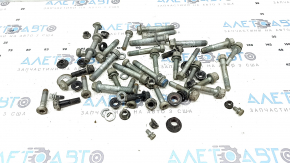Hardware-ul suspensiei spate incomplet pentru Hyundai Santa FE 21-23