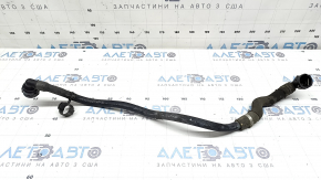 Патрубок охлаждения Land Rover Range Rover Velar 18-26 2.0T