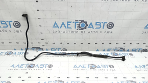 Патрубок охлаждения обратка Land Rover Range Rover Velar 18-26 2.0T