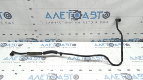 Патрубок охлаждения обратка Land Rover Range Rover Velar 18-26 2.0T