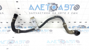 Патрубок охлаждения Land Rover Range Rover Velar 18-26 2.0T