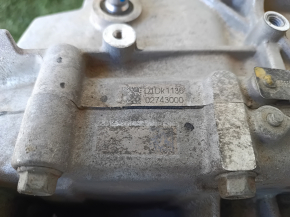 АКПП в сборе Hyundai Santa FE 21-23 AWD V16M 8 ступ 35к