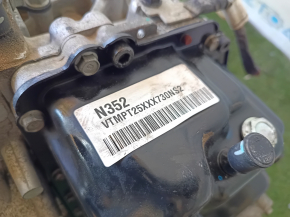 АКПП в сборе Hyundai Santa FE 21-23 AWD V16M 8 ступ 35к