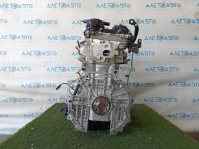 Двигатель Hyundai Santa FE 21-23 2.5T Theta 3 G4KP 35к компрессия 9-9-9-9