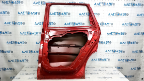 Дверь голая задняя правая Hyundai Santa FE 19-23 красный Y2E