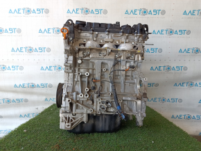 Двигатель Hyundai Santa FE 21-23 2.5T Theta 3 G4KP 35к компрессия 9-9-9-9