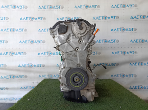 Двигатель Hyundai Santa FE 21-23 2.5T Theta 3 G4KP 35к компрессия 9-9-9-9