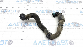 Патрубок охлаждения Land Rover Range Rover Velar 18-26 2.0T
