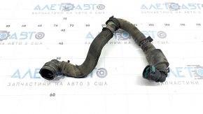 Патрубок охлаждения Land Rover Range Rover Velar 18-26 2.0T