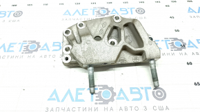 Кронштейн подушки двигателя правый Hyundai Santa FE 21-23 2.5T на двигателе