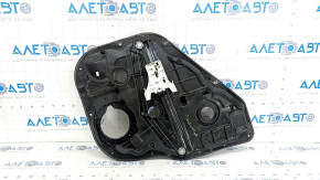 Geam electric panou spate dreapta Hyundai Santa FE 19-