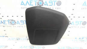 Ornamente laterale față stânga sus, negru, pentru Land Rover Range Rover Velar 18-23