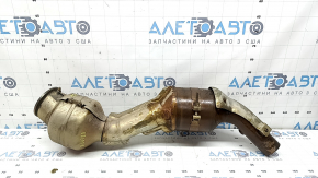 Țeavă de eșapament cu catalizator pentru Land Rover Range Rover Velar 18-26 2.0T
