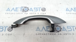 Ручка двери внешняя задняя правая Hyundai Santa FE 19-23 хром