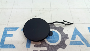 Заглушка буксировочного крюка переднего бампера VW Tiguan 18-21