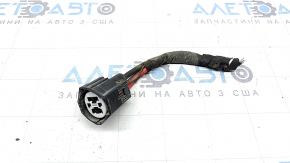Фишка на иффузор кожух радиатора в сборе Land Rover Range Rover Velar 18-26 2.0T, 3.0T 850 Watt