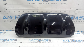 Накладка губы заднего бампера Land Rover Range Rover Velar 18-23 без фаркопа, тычки, царапины