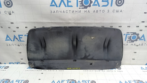 Накладка губы заднего бампера Land Rover Range Rover Velar 18-23 без фаркопа, тычки, царапины