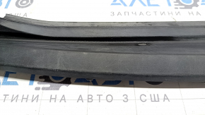 Накладка заднего бампера верхняя Land Rover Range Rover Velar 18-23 структура, царапины