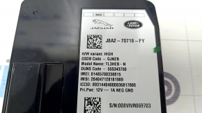 MODUL DE COMUNICARE TELEMATICĂ Land Rover Range Rover Velar 18-26