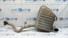 Tobă de eșapament spate stânga Land Rover Range Rover Velar 18-20 2.0T