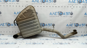 Tobă de eșapament spate dreapta Land Rover Range Rover Velar 18-20 2.0T