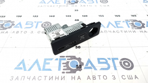 Hub USB Land Rover Range Rover Velar 18-23 Negru