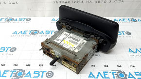 Монитор, дисплей, навигация Hyundai Santa FE 21-23 Harman Kardon, под камеру 360, коррозия корпуса, царапины