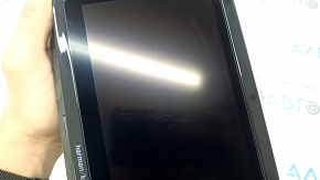 Монитор, дисплей, навигация Hyundai Santa FE 21-23 Harman Kardon, под камеру 360, коррозия корпуса, царапины
