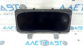 Tablou de bord Hyundai Santa FE 21-23" 12.3" cu Super Vision, 35k, carcasă topită
