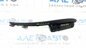 Extensie aripă spate dreapta pentru Land Rover Range Rover Velar 18-23, structură, zgârietură