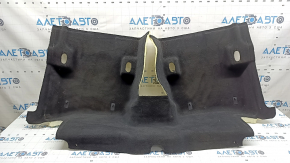 Tapiță spate Land Rover Range Rover Velar 18-20, neagră, curățabilă chimic