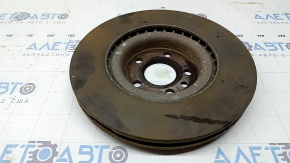 Диск тормозной передний левый Land Rover Range Rover Velar 18-20 325/30мм