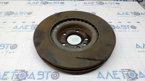 Диск тормозной передний правый Land Rover Range Rover Velar 18-20 325/30мм