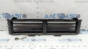 Жалюзи дефлектор радиатора нижний Land Rover Range Rover Velar 18-20 2.0T, 3.0T с моторчиком