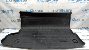 Ковер багажника (резина) Land Rover Range Rover Velar 18-20 черный, Weathertech