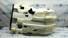 Покрытие пола левое Land Rover Range Rover Velar 18-20 черное, под химчистку