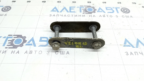 Кронштейн цапфы задний левый в сборе Land Rover Range Rover Velar 18-26