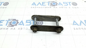 Кронштейн цапфы задний левый в сборе Land Rover Range Rover Velar 18-26