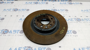 Диск тормозной задний правый Land Rover Range Rover Velar 18-20 325/20мм