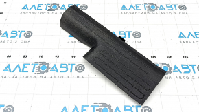 Ornamente prag ușă spate dreapta pentru Hyundai Santa FE 21-23, negre, zgârieturi, uzate
