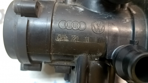 Корпус термостата Audi A4 B9 17-25 2.0T течет