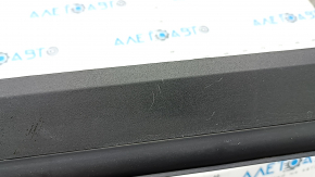 Порог правый Hyundai Santa FE 19-23 структура, надломаны крепления, царапины