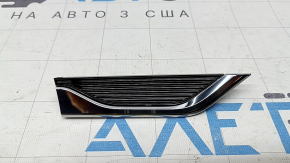 Молдинг крыла передний правый Audi A5 F5 18-25 хром