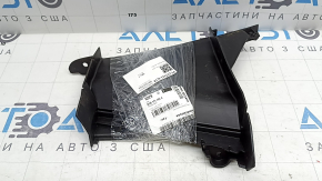 Воздуховод переднего бампера правый Audi A5 F5 18-19 S-Line