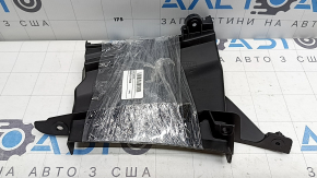 Воздуховод переднего бампера правый Audi A5 F5 18-19 S-Line