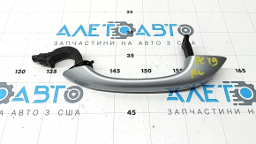 Mâner exterior stânga spate Porsche Cayenne 19-26 fără cheie