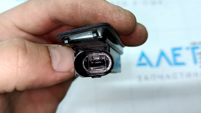 Подсветка номера двери багажника правая Porsche Cayenne 19-23 LED
